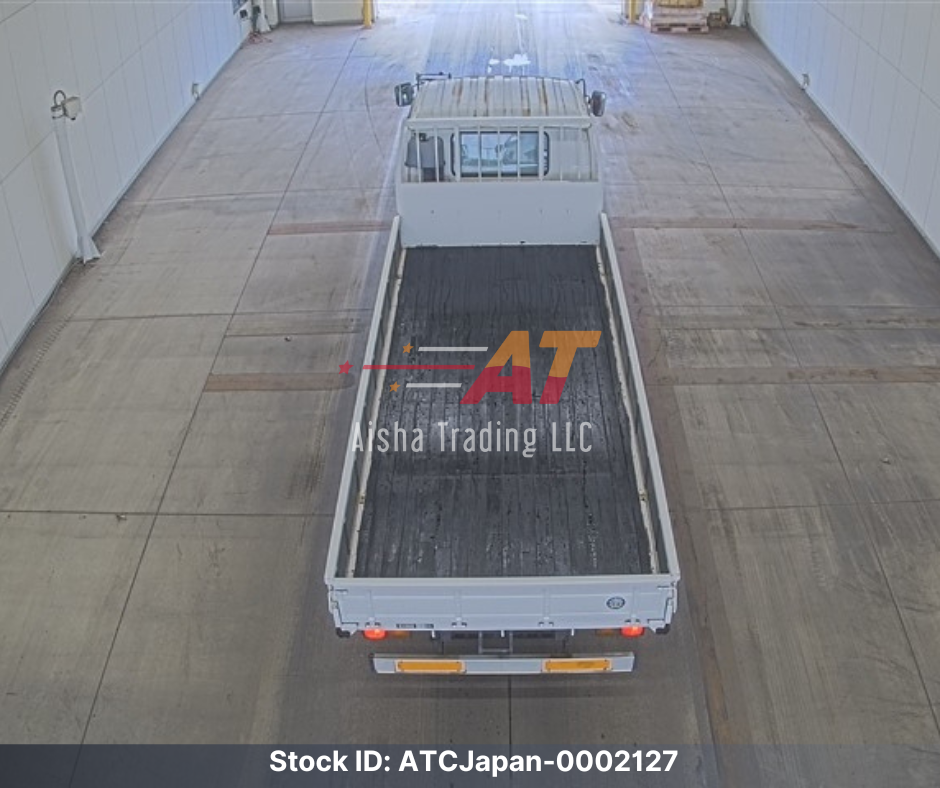 2003 Isuzu Forward